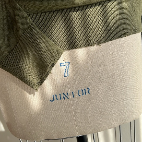 NWT Zadig & Voltaire Miss Camo Skull Strass Sweater   SZ-M - Picture 7 of 15